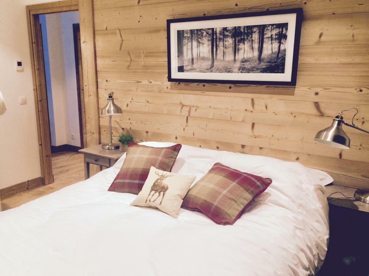 Grand Paradis Chamonix Mont Blanc Exterior foto
